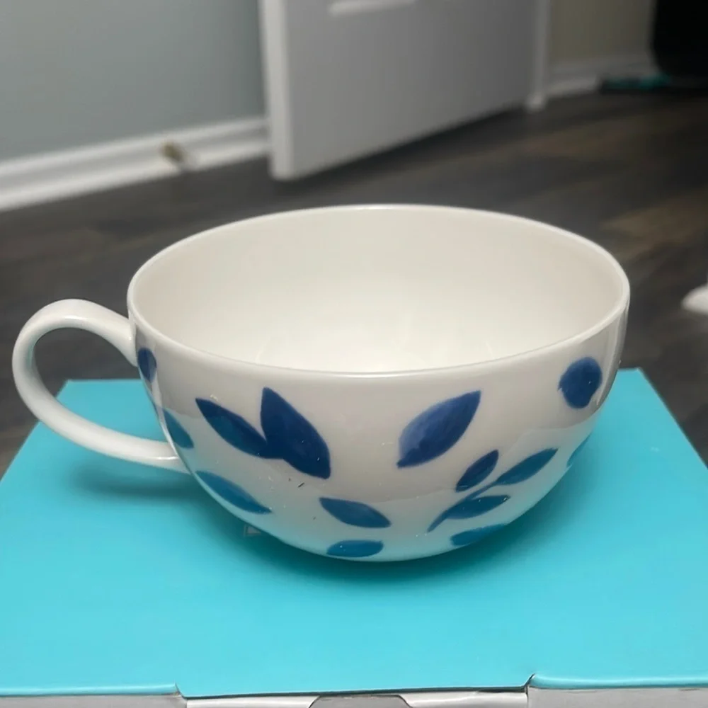 Marta Steward tea for one set